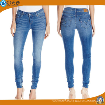 New Style Lady Coton Stretch Fashion Denim Jeans